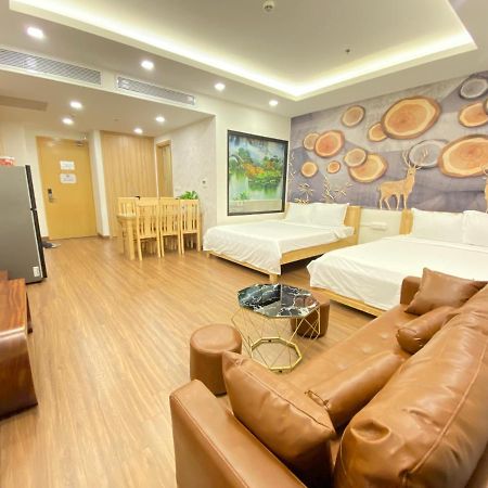 Can Ho Khach San Flc Sea Tower Quy Nhon Apartment ภายนอก รูปภาพ