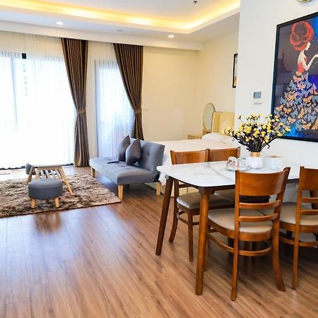 Can Ho Khach San Flc Sea Tower Quy Nhon Apartment ภายนอก รูปภาพ