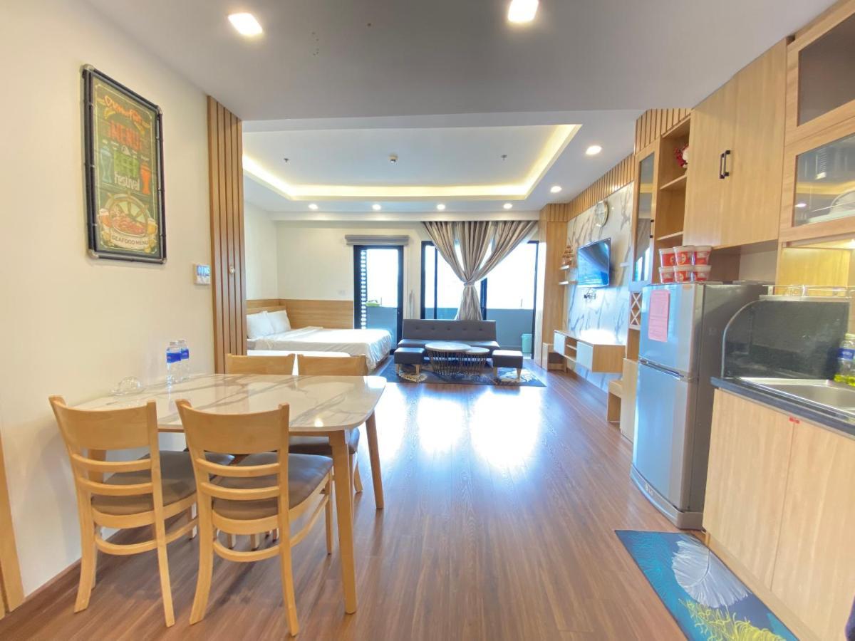 Can Ho Khach San Flc Sea Tower Quy Nhon Apartment ภายนอก รูปภาพ