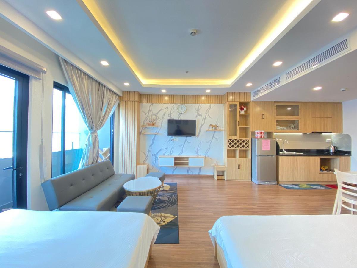 Can Ho Khach San Flc Sea Tower Quy Nhon Apartment ภายนอก รูปภาพ