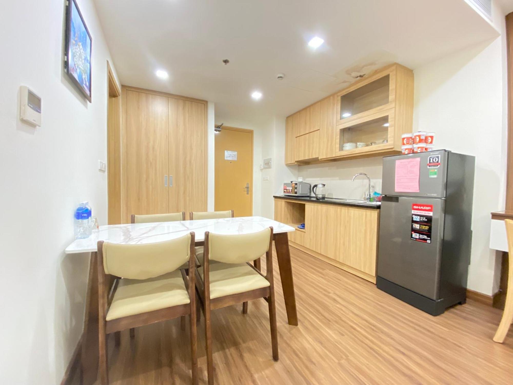 Can Ho Khach San Flc Sea Tower Quy Nhon Apartment ภายนอก รูปภาพ
