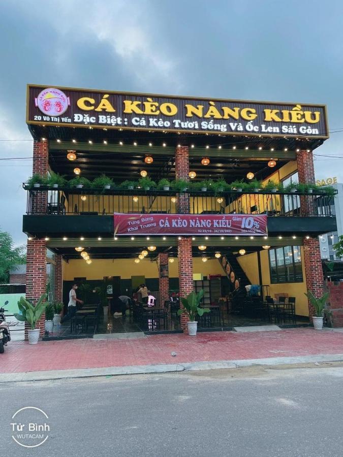 Can Ho Khach San Flc Sea Tower Quy Nhon Apartment ภายนอก รูปภาพ