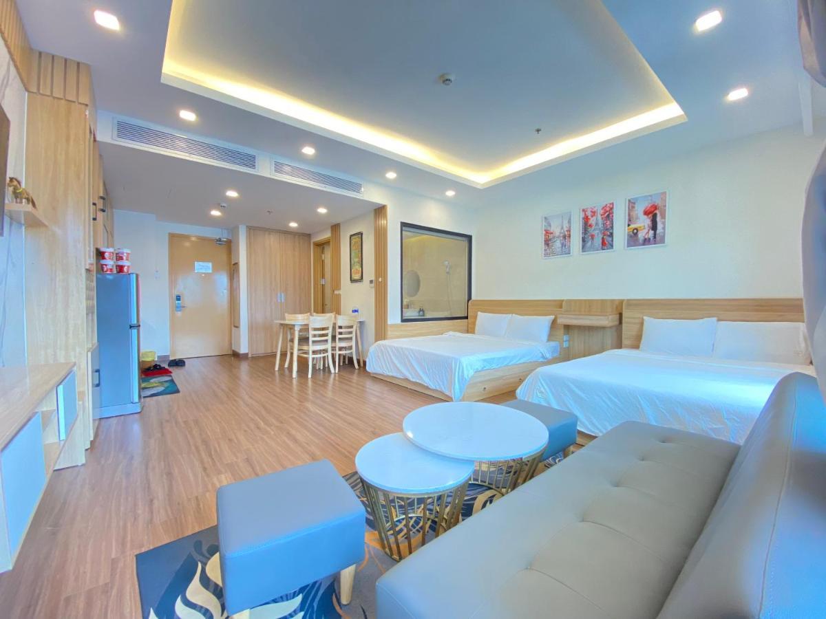Can Ho Khach San Flc Sea Tower Quy Nhon Apartment ภายนอก รูปภาพ