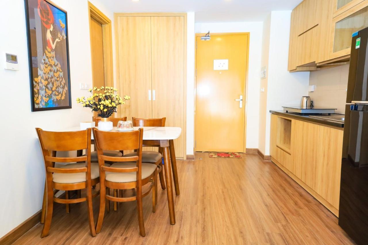 Can Ho Khach San Flc Sea Tower Quy Nhon Apartment ภายนอก รูปภาพ
