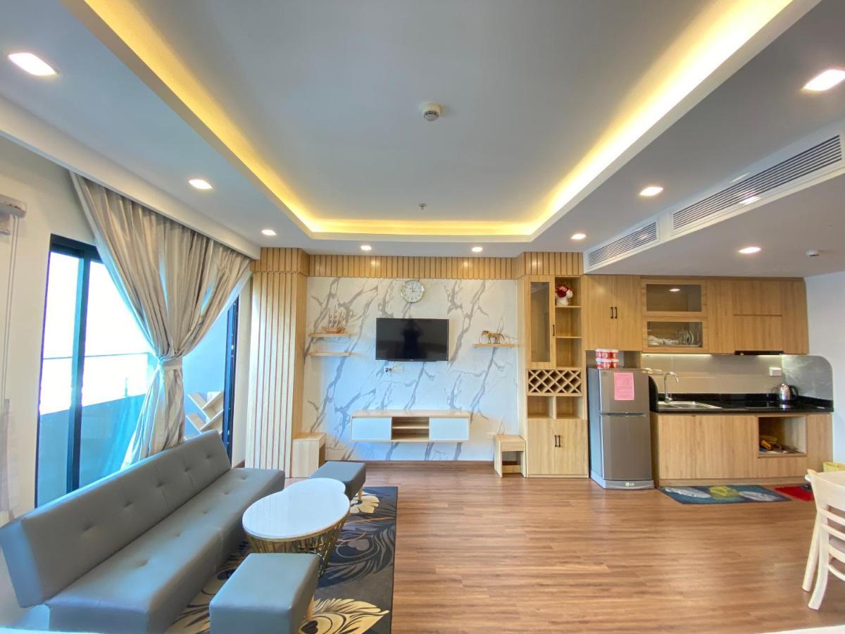 Can Ho Khach San Flc Sea Tower Quy Nhon Apartment ภายนอก รูปภาพ