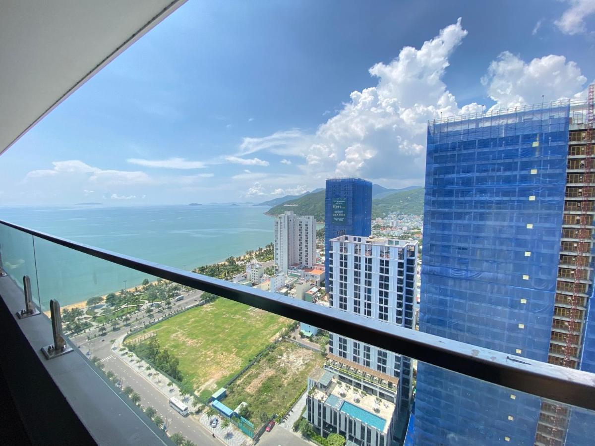 Can Ho Khach San Flc Sea Tower Quy Nhon Apartment ภายนอก รูปภาพ