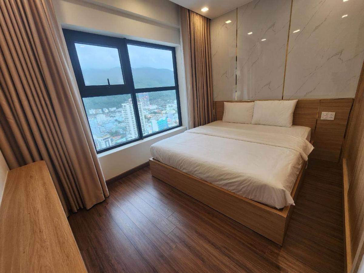 Can Ho Khach San Flc Sea Tower Quy Nhon Apartment ภายนอก รูปภาพ