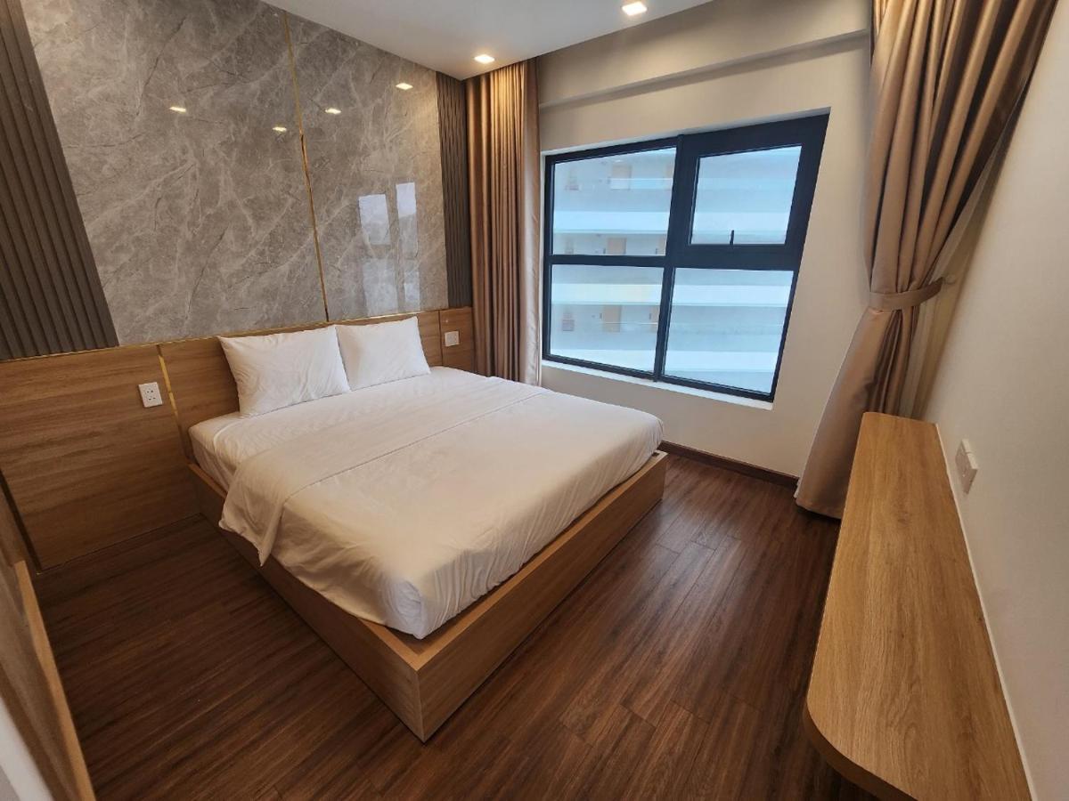 Can Ho Khach San Flc Sea Tower Quy Nhon Apartment ภายนอก รูปภาพ