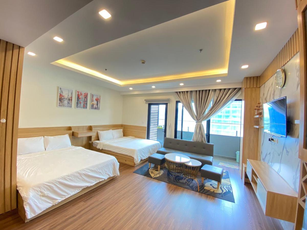 Can Ho Khach San Flc Sea Tower Quy Nhon Apartment ภายนอก รูปภาพ