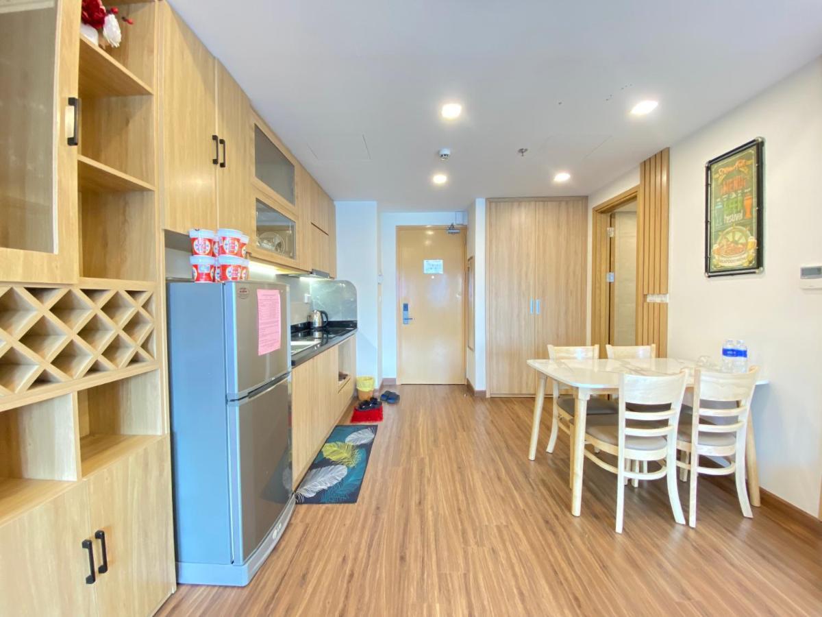 Can Ho Khach San Flc Sea Tower Quy Nhon Apartment ภายนอก รูปภาพ