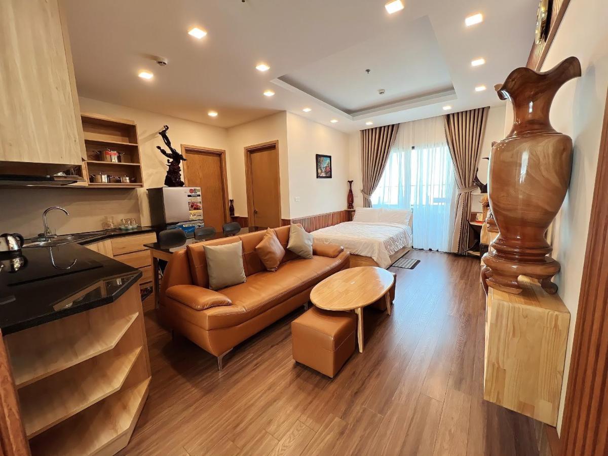 Can Ho Khach San Flc Sea Tower Quy Nhon Apartment ภายนอก รูปภาพ