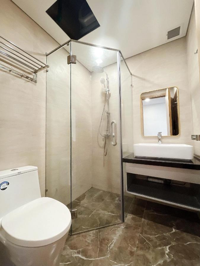Can Ho Khach San Flc Sea Tower Quy Nhon Apartment ภายนอก รูปภาพ