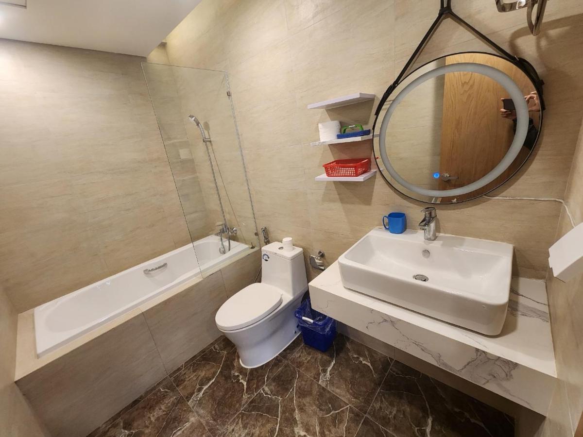Can Ho Khach San Flc Sea Tower Quy Nhon Apartment ภายนอก รูปภาพ