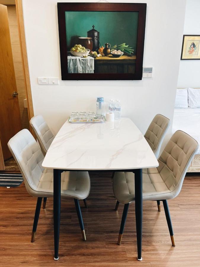 Can Ho Khach San Flc Sea Tower Quy Nhon Apartment ภายนอก รูปภาพ