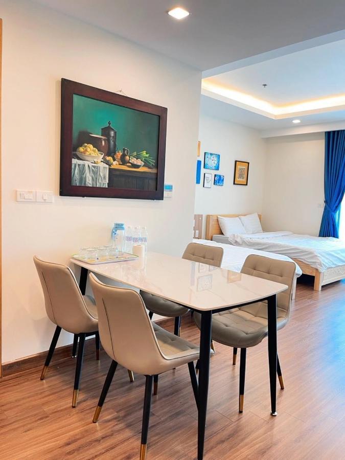 Can Ho Khach San Flc Sea Tower Quy Nhon Apartment ภายนอก รูปภาพ