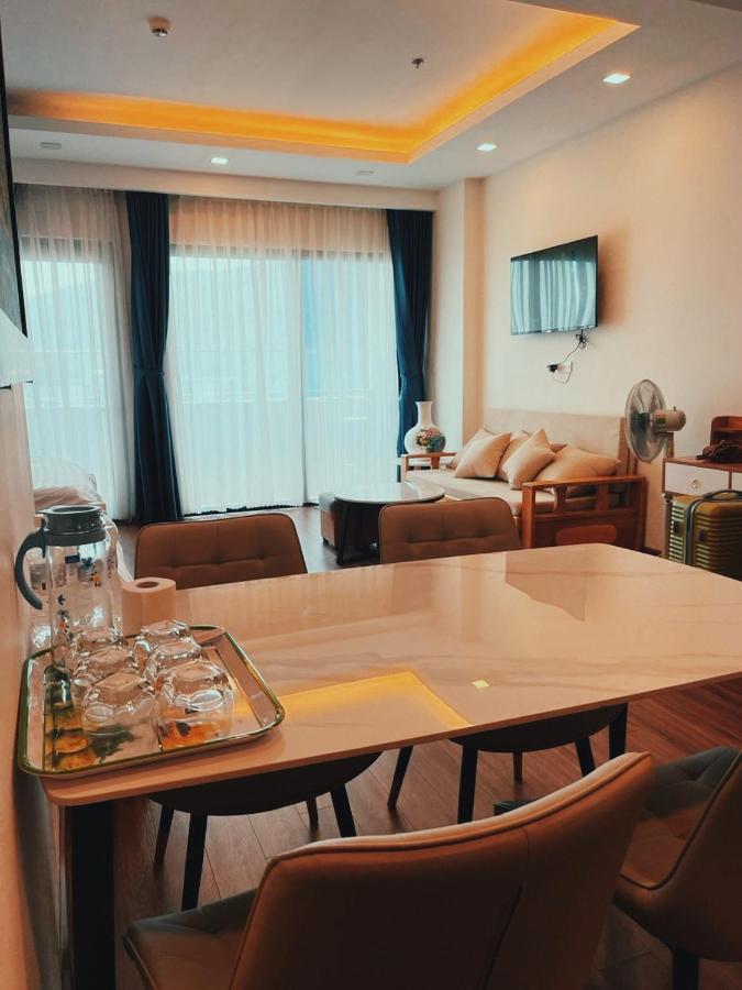 Can Ho Khach San Flc Sea Tower Quy Nhon Apartment ภายนอก รูปภาพ