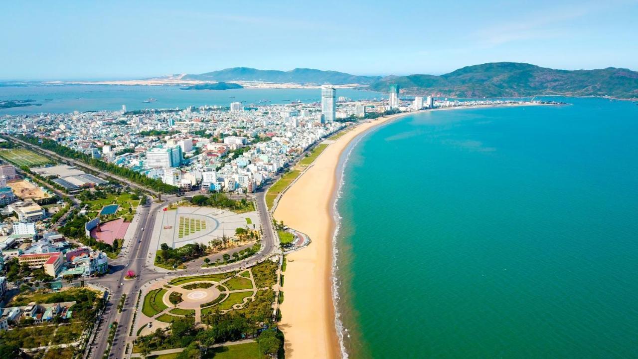 Can Ho Khach San Flc Sea Tower Quy Nhon Apartment ภายนอก รูปภาพ