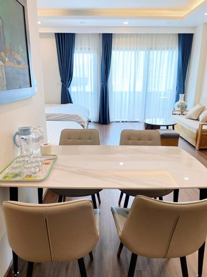 Can Ho Khach San Flc Sea Tower Quy Nhon Apartment ภายนอก รูปภาพ